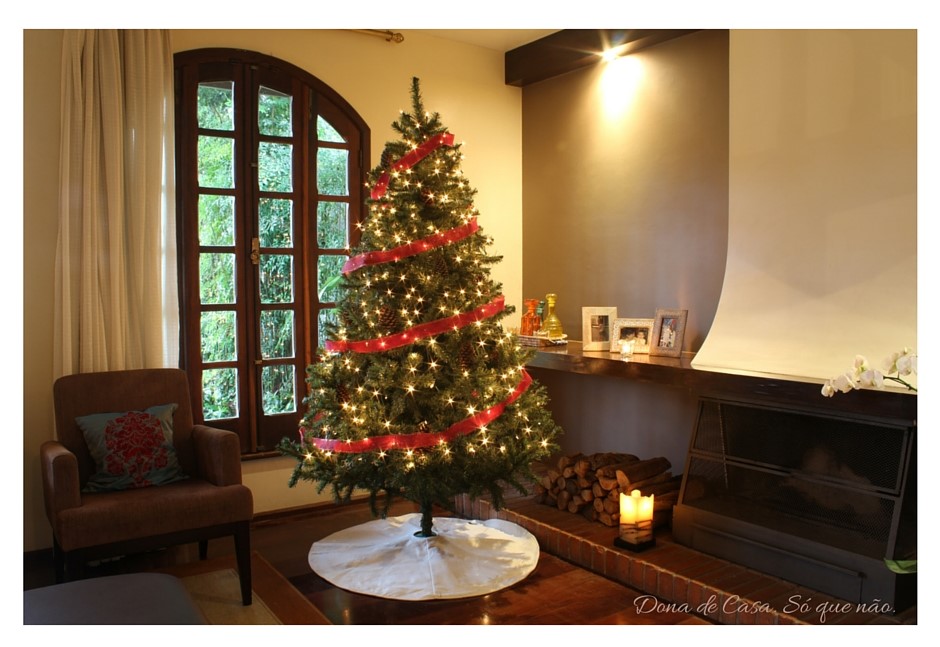 Dicas para decorar a sua primeira árvore de Natal. - Dona de Casa. Só que não. Dicas para decorar a sua primeira árvore de Natal. - Dona de Casa. Só que não.