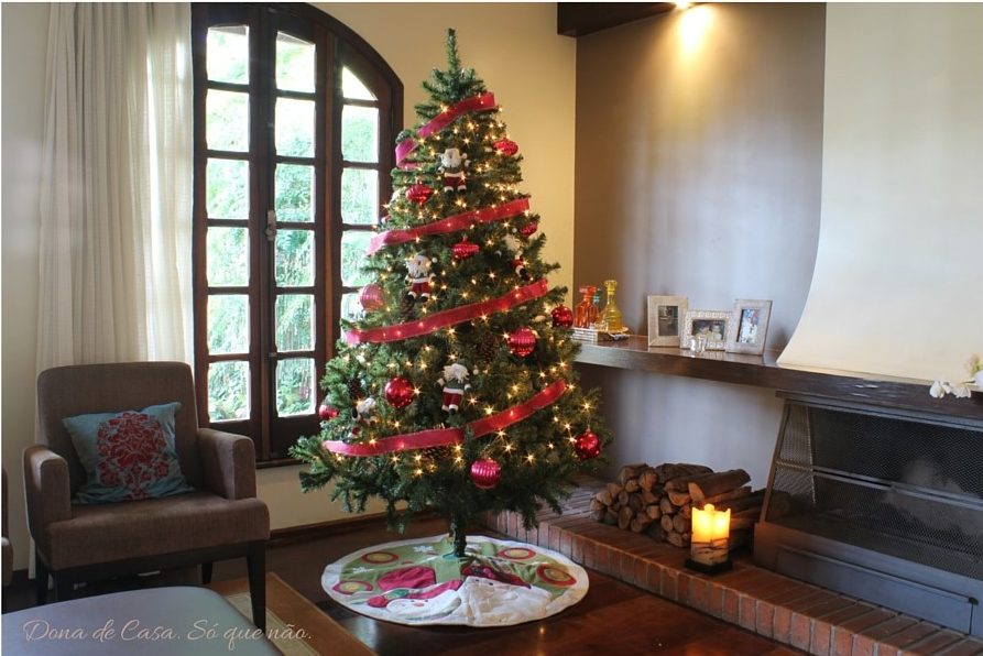 Dicas para decorar a árvore de Natal